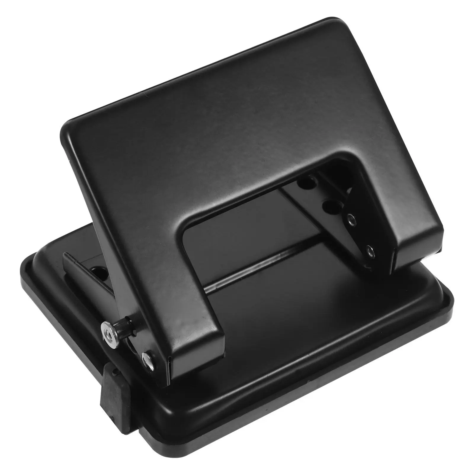 2 Hole Puncher Ergonomic Office Portable Paper Puncher Double Hole Punch for Crafts Planner Scrapbook Card Punching Accessory
2 Hole Puncher Ergonomic Office Portable Paper Puncher Double Hole Punch for Crafts Planner Scrapbook Card Punching Accessory