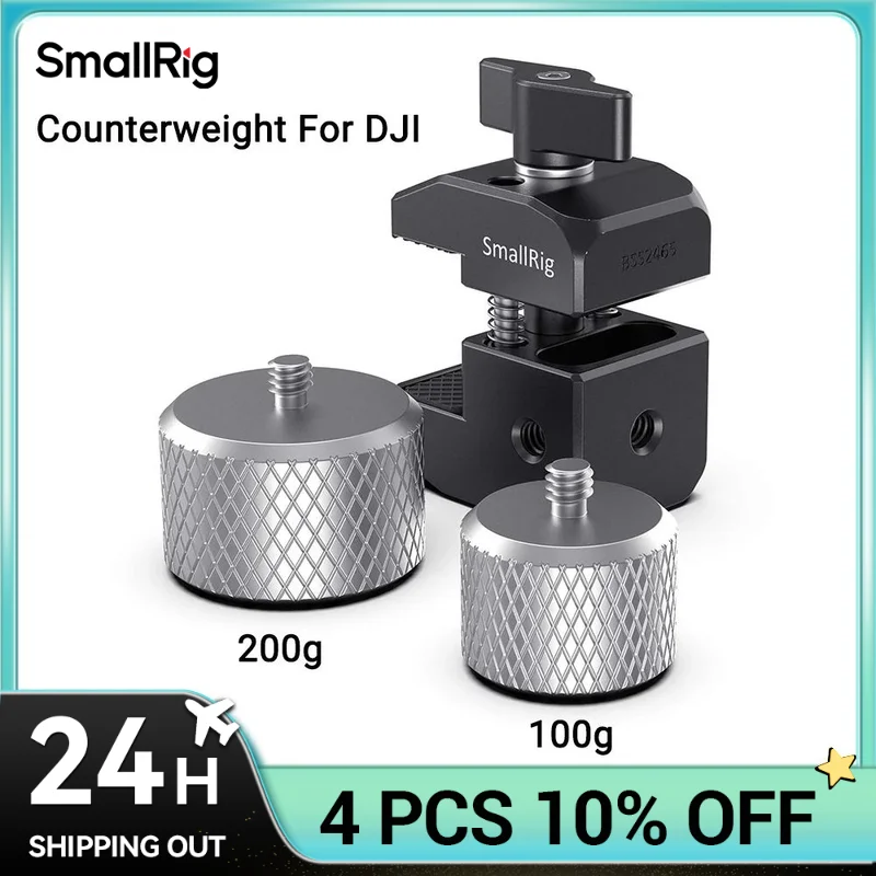 Противовес SmallRig для камеры, монтажный зажим для DJI Ronin S / SC для RS 2/ RSC 2/ RS 3/ RS 3 Pro Gimbals Balance Video
Противовес SmallRig для камеры, монтажный зажим для DJI Ronin S / SC для RS 2/ RSC 2/ RS 3/ RS 3 Pro Gimbals Balance Video