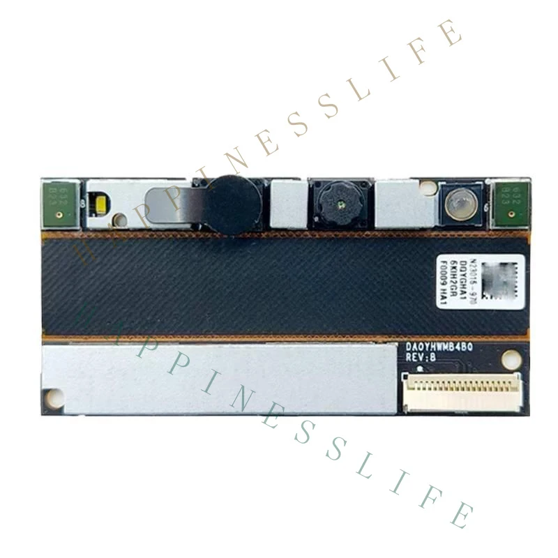 ZR+ Brand New N23016-330 270 970 Suitable for HP EliteBook 830 840 860 G9 G10 G11 Infrared Camera Webcam
ZR+ Brand New N23016-330 270 970 Suitable for HP EliteBook 830 840 860 G9 G10 G11 Infrared Camera Webcam