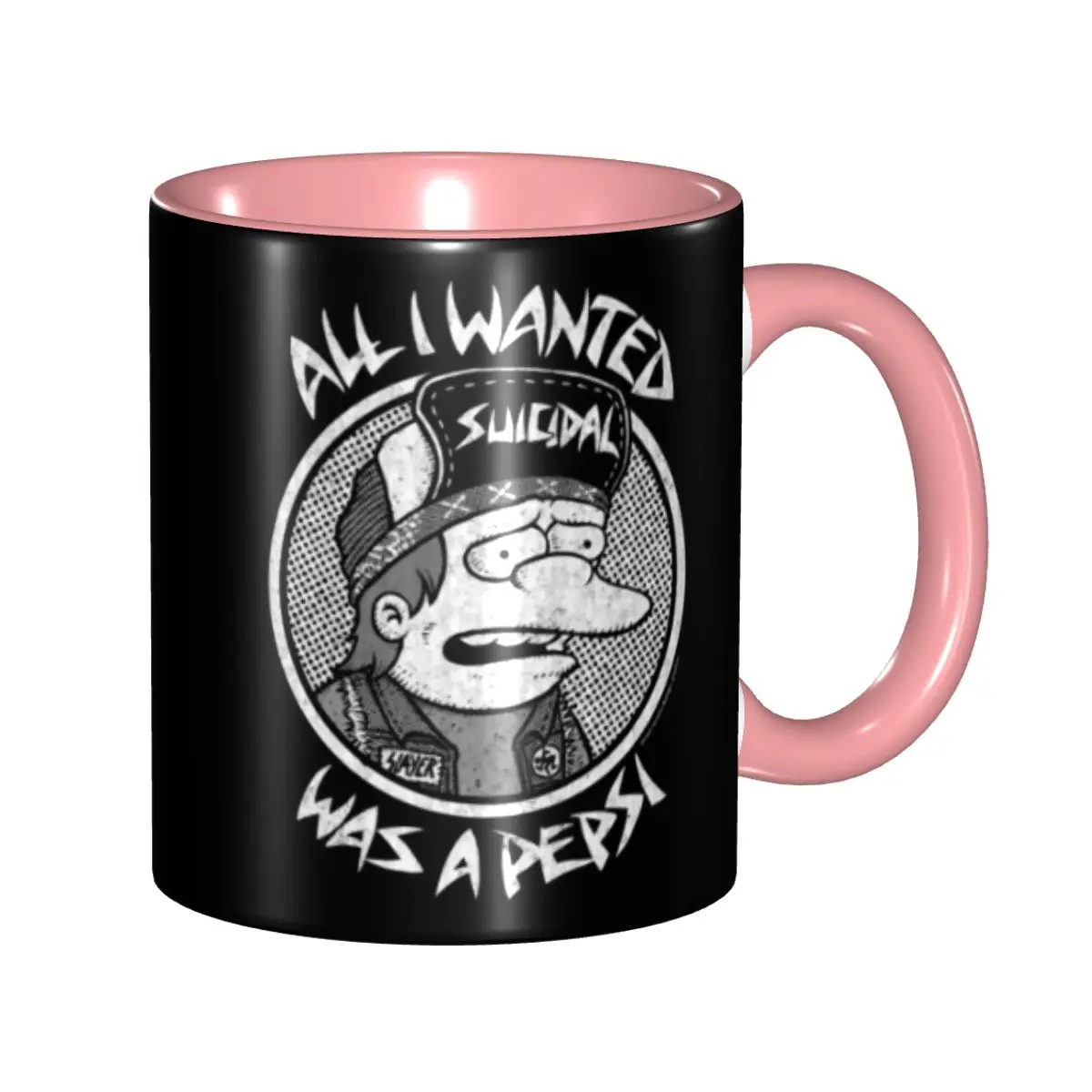 Personalized Thrash Metal Band Suicidals Tendencies Skull Mugs DIY Ceramic Tea Milk Coffee Cups
Personalized Thrash Metal Band Suicidals Tendencies Skull Mugs DIY Ceramic Tea Milk Coffee Cups