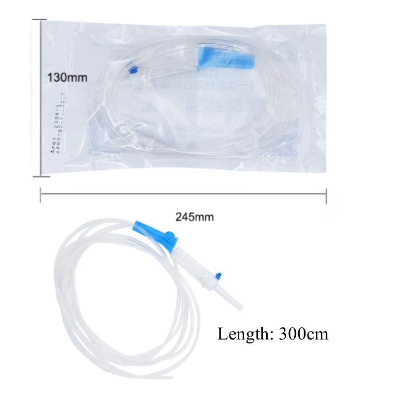 1Pcs Disposable Dental Irrigation Water Pipe Oral Cleaning Flushing Hose Mouth irrigator Dentist Clinic Consumables
1Pcs Disposable Dental Irrigation Water Pipe Oral Cleaning Flushing Hose Mouth irrigator Dentist Clinic Consumables