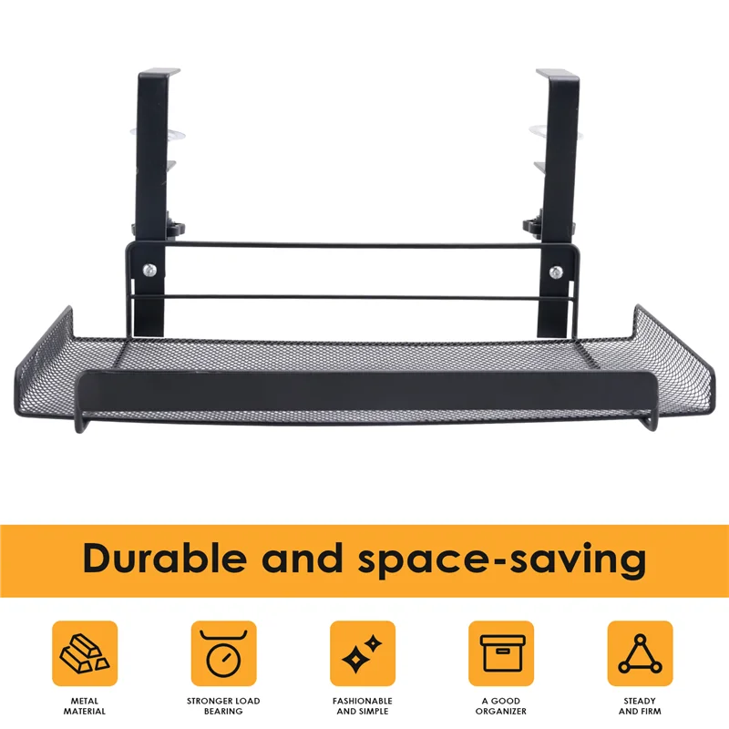 Upgraded Under Desk Cable Management Tray No Drill Desk Cable Organizers Wire Management Tray Cable Management Rack Storage Shel
Upgraded Under Desk Cable Management Tray No Drill Desk Cable Organizers Wire Management Tray Cable Management Rack Storage Shel