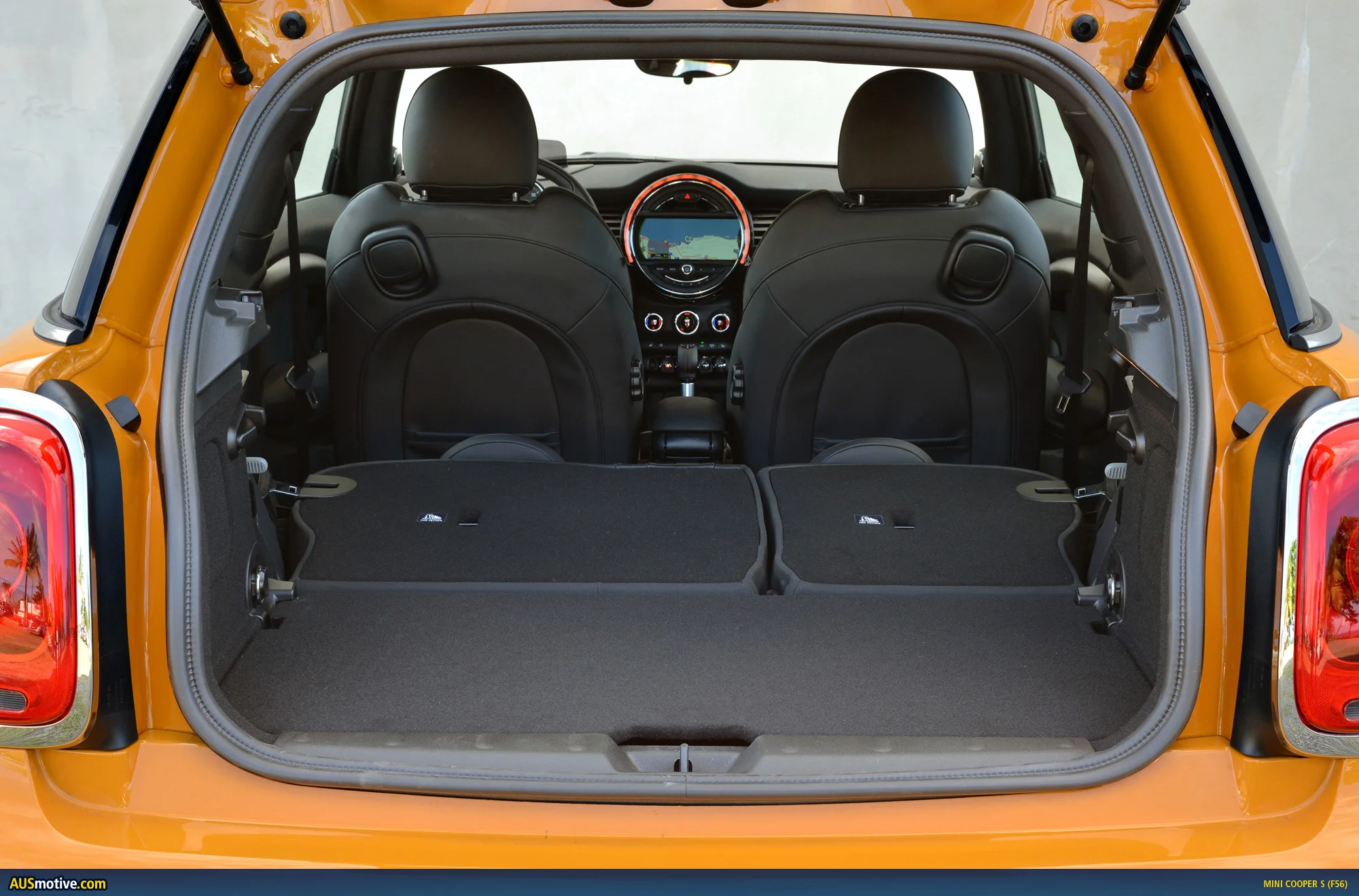 Auto Pop-Up Trunk Struts for Mini JCW (F56) 2015-2024 3-door hatchback Automatic Opening Gas Lift Supports with Spring
Auto Pop-Up Trunk Struts for Mini JCW (F56) 2015-2024 3-door hatchback Automatic Opening Gas Lift Supports with Spring