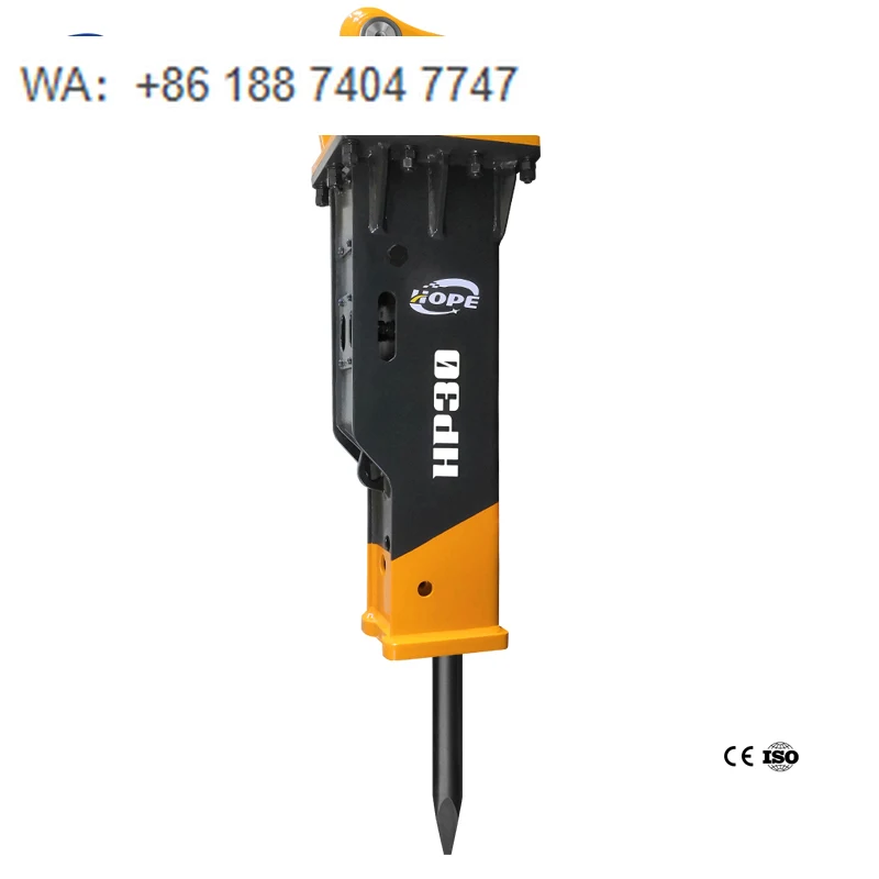 New Arrival SB30 Boxed Type Hydraulic Concrete Breaker Hydraulic Hammer Hydraulic Breaker
New Arrival SB30 Boxed Type Hydraulic Concrete Breaker Hydraulic Hammer Hydraulic Breaker