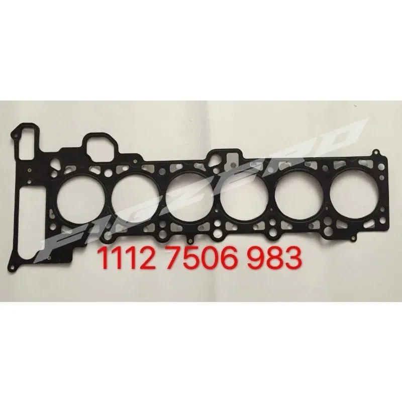 OEM 11127506983 11127501304 Car Accessories Figzero Cylinder Head Set for BMW M52 M54 E46 E39
OEM 11127506983 11127501304 Car Accessories Figzero Cylinder Head Set for BMW M52 M54 E46 E39