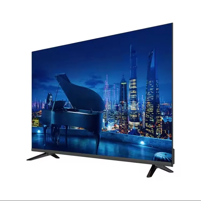 Original TV 24 32 43 50 55 Inches 43 Inch LED T2/DTMB Digital Television Series System Wifi Smart Televion Smart Tv
Original TV 24 32 43 50 55 Inches 43 Inch LED T2/DTMB Digital Television Series System Wifi Smart Televion Smart Tv