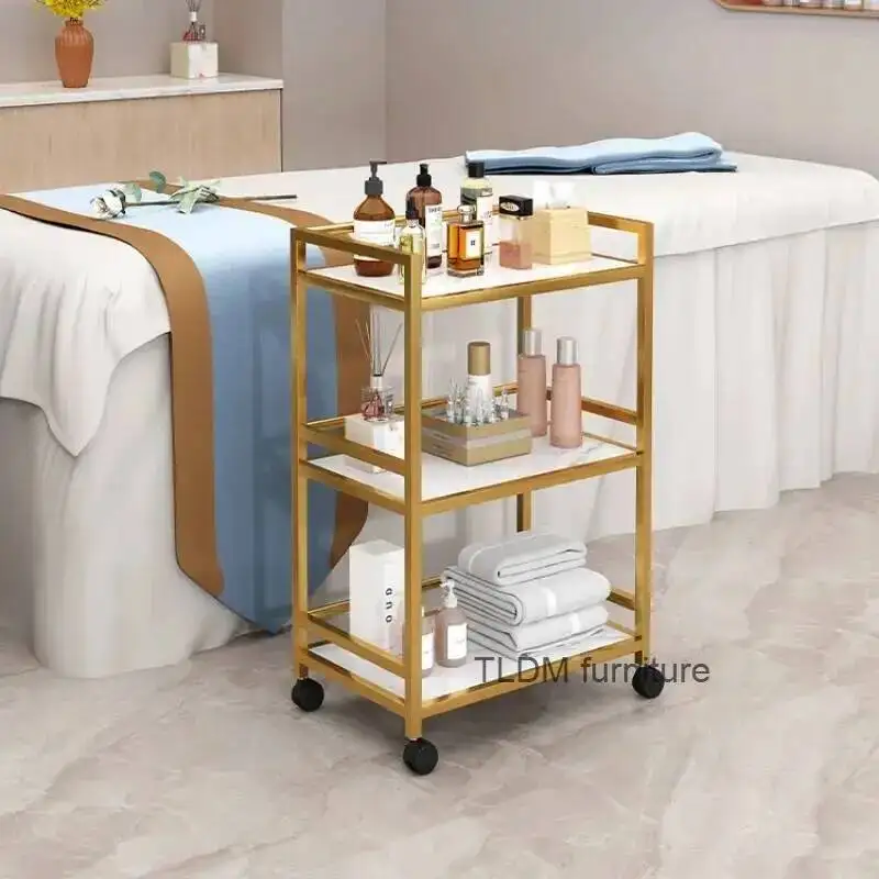 Storage Trolley Rolling Salon Organizer Storage Tool Auxiliary Aesthetic Cart Beauty Wheels Carrito Auxiliar Furniture HD50TC
Storage Trolley Rolling Salon Organizer Storage Tool Auxiliary Aesthetic Cart Beauty Wheels Carrito Auxiliar Furniture HD50TC