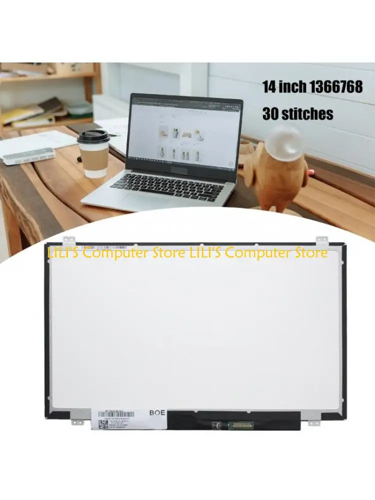 A52B 14inch Screen Replacement for NT140WHM-N41 NT140WHM-N31 Laptop LCD Display Panel
A52B 14inch Screen Replacement for NT140WHM-N41 NT140WHM-N31 Laptop LCD Display Panel