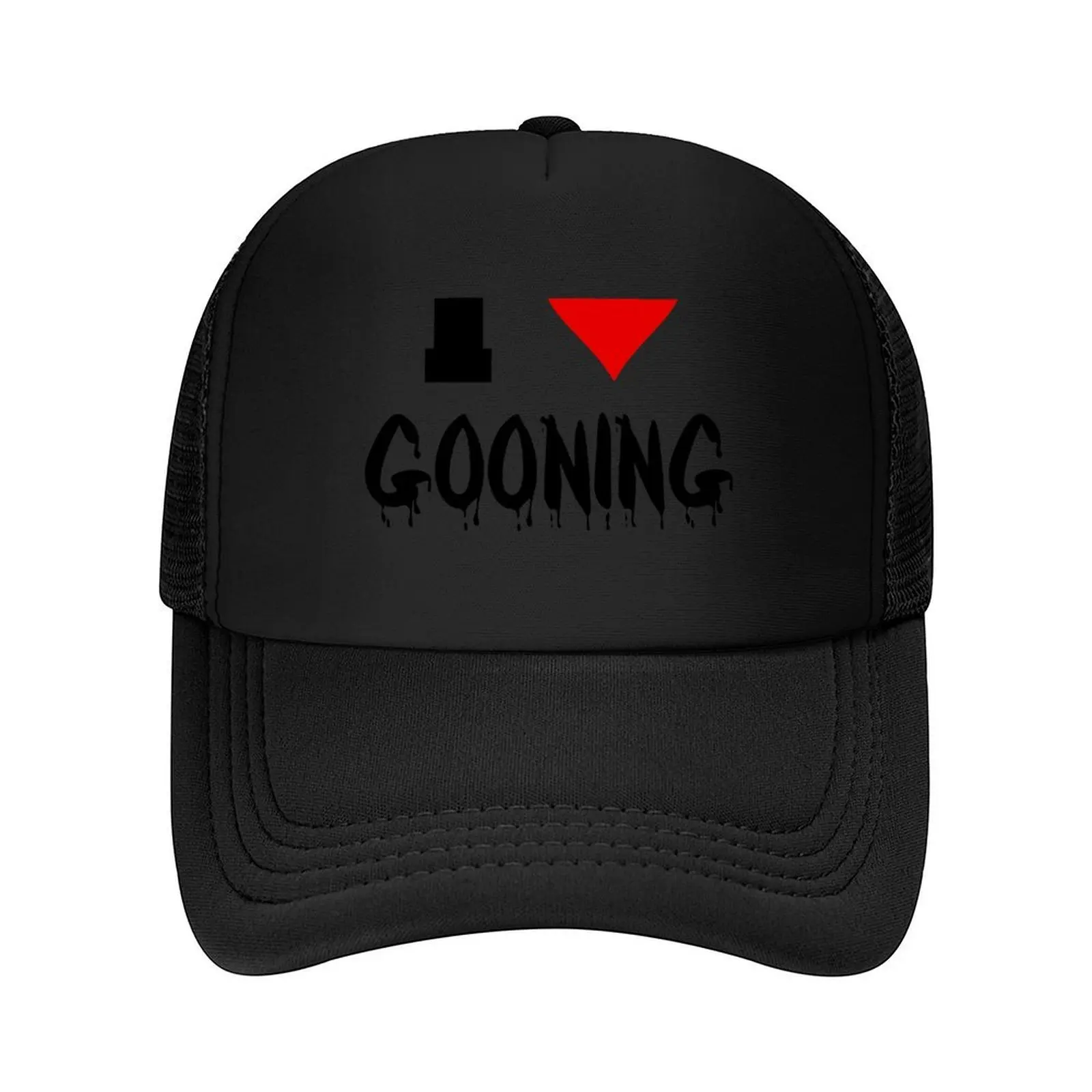 I Heart Gooning Baseball Cap Big Size Hat Streetwear Hat Man For The Sun party Hat Golf Women Men's 
I Heart Gooning Baseball Cap Big Size Hat Streetwear Hat Man For The Sun party Hat Golf Women Men's