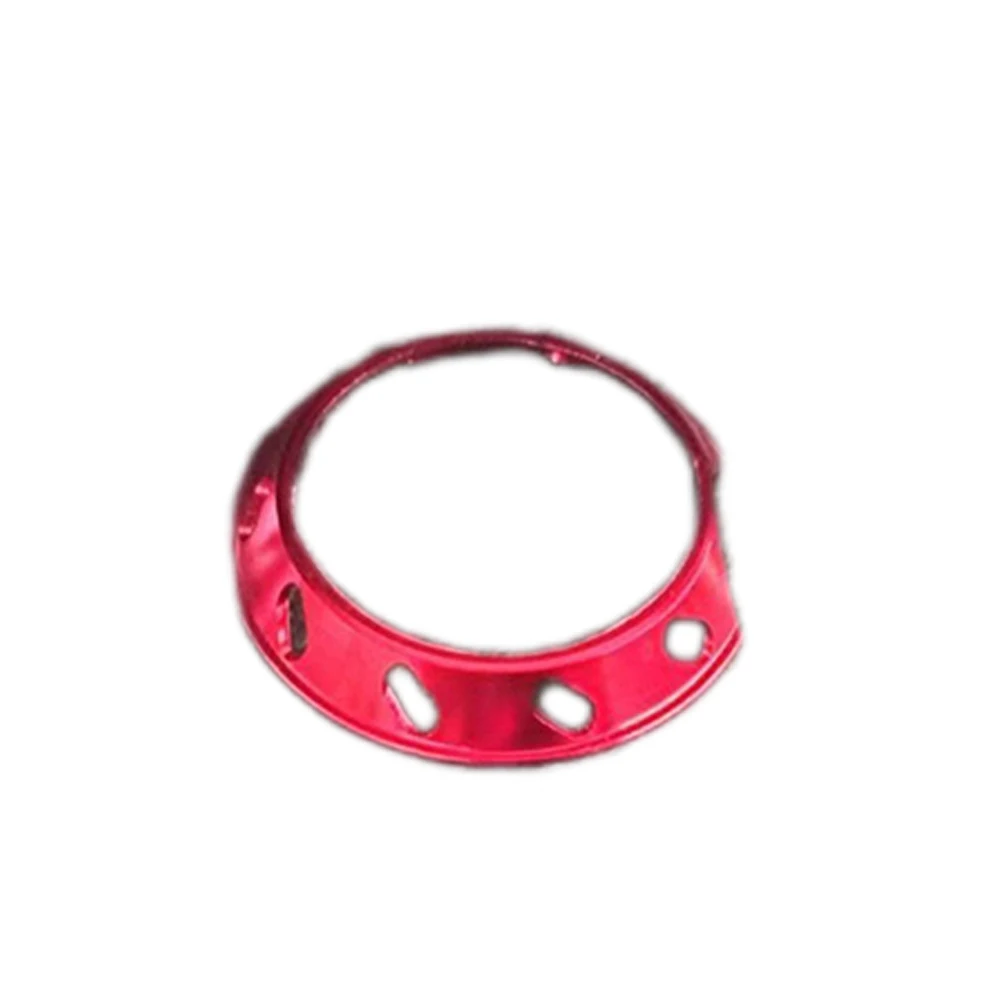 Unique Metal decorative ring for Baitcasting reel Choose from Various Colors Lightweight 5g Compact Size 10x8cm 1pc
Unique Metal decorative ring for Baitcasting reel Choose from Various Colors Lightweight 5g Compact Size 10x8cm 1pc