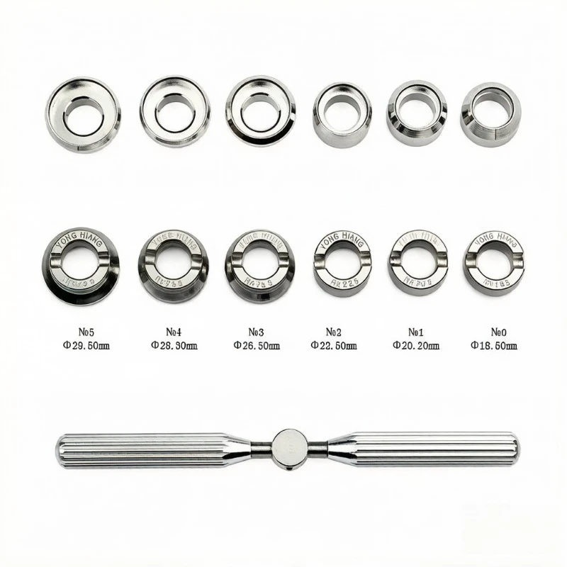 Watch repair tool, back cover opener, Rolex Emperor and other gear back cover opener, specialized for opening fine teeth
Watch repair tool, back cover opener, Rolex Emperor and other gear back cover opener, specialized for opening fine teeth