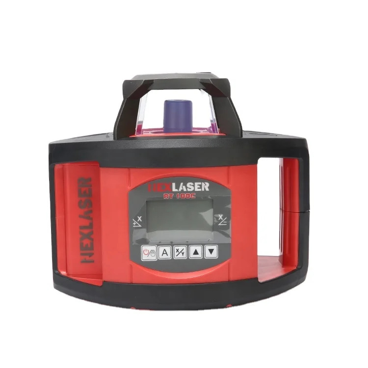 NEXLASER 500 м Рабочий диапазон конструкции 360 градусов авто сельское хозяйство поворотный лазерный уровень
NEXLASER 500 м Рабочий диапазон конструкции 360 градусов авто сельское хозяйство поворотный лазерный уровень