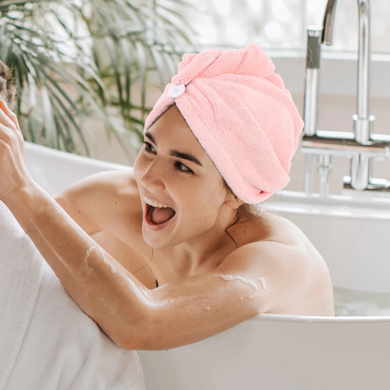 3pcs Towel Microfiber Water Absorbent Fast Drying Wrap Towels Hair Towels For Women Shower Portable Travel Accessories
3pcs Towel Microfiber Water Absorbent Fast Drying Wrap Towels Hair Towels For Women Shower Portable Travel Accessories