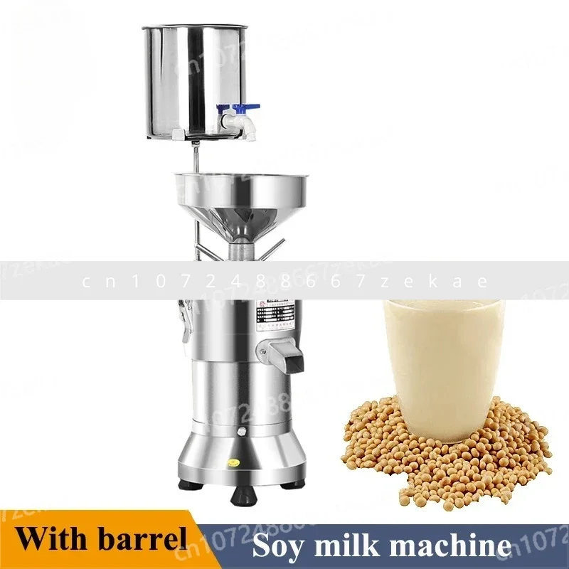 С 1-бочкой, коммерческая машина для производства соевого молока, мельница для приготовления тофу, пасты, мельница для соевых бобов, экстрактор соевого молока
С 1-бочкой, коммерческая машина для производства соевого молока, мельница для приготовления тофу, пасты, мельница для соевых бобов, экстрактор соевого молока