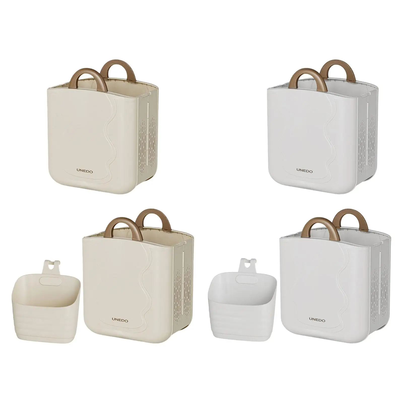 Foldable Laundry Basket Modern Versatile Laundry Hamper for Dorm Travel Home
Foldable Laundry Basket Modern Versatile Laundry Hamper for Dorm Travel Home