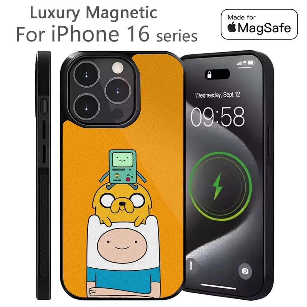 A-AdventureS-Cartoon-T-Time Phone Case For iPhone 16,15,14,13,12,11,Plus,Pro,Max Mini Magsafe Magnetic Wireless Charging
A-AdventureS-Cartoon-T-Time Phone Case For iPhone 16,15,14,13,12,11,Plus,Pro,Max Mini Magsafe Magnetic Wireless Charging