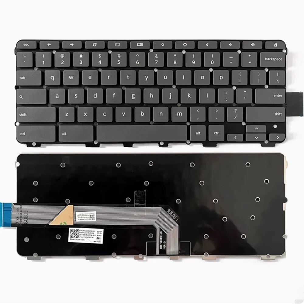 US for Lenovo Chromebook C330 81HY IdeaPad Flex 3 CB-11 11M735 Laptop Keyboard
US for Lenovo Chromebook C330 81HY IdeaPad Flex 3 CB-11 11M735 Laptop Keyboard