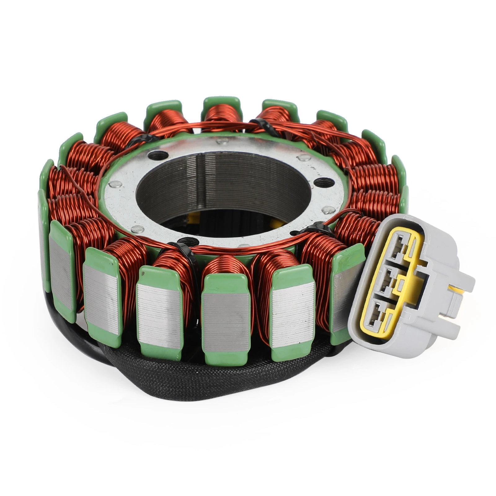 Artudatech Stator Generator Alternator For Yamaha Snowmobile 8HF-81410-00 8HF-81410-00 Motorcycle Accessories
Artudatech Stator Generator Alternator For Yamaha Snowmobile 8HF-81410-00 8HF-81410-00 Motorcycle Accessories