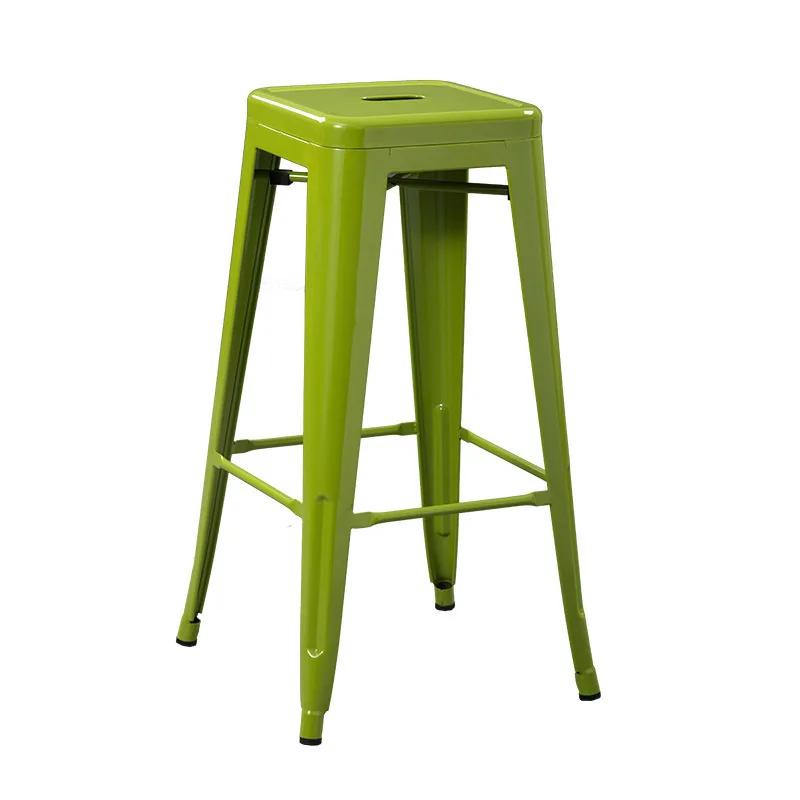 Bar stool: Iron tin metal high stool, suitable for chairs in casual bars and hotel cafes
Bar stool: Iron tin metal high stool, suitable for chairs in casual bars and hotel cafes