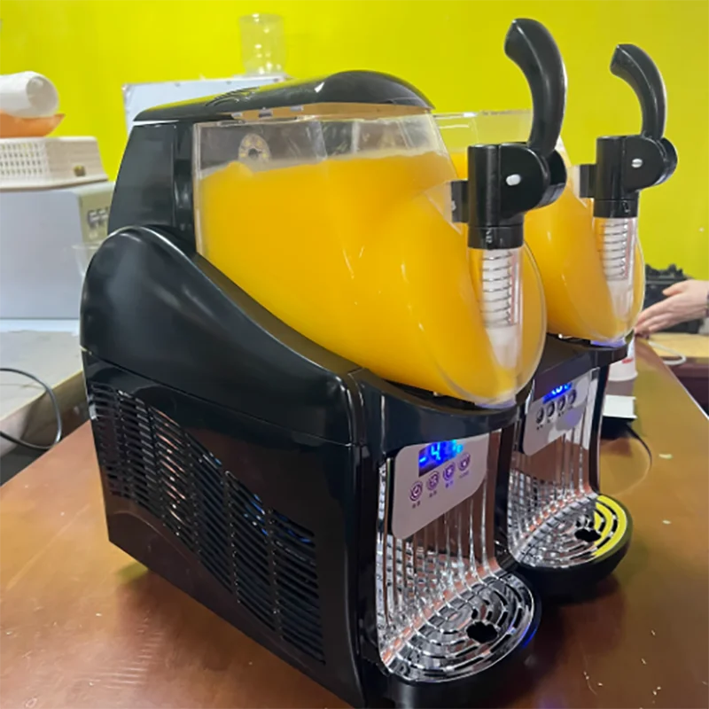 2025 New Frozen Smoothie Food and Beverage Machine Commercial
2025 New Frozen Smoothie Food and Beverage Machine Commercial