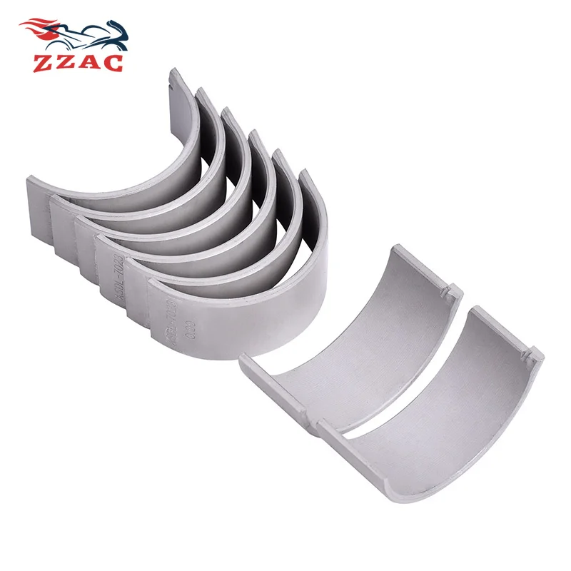 30mm 8PCS Motorcycle Connecting Rod Bearing STD +25 +50 +75 +100 For Kawasaki ZX-6R ninja ZX6R zx6r 1995-2002 ZX-6RR 2003-2006
30mm 8PCS Motorcycle Connecting Rod Bearing STD +25 +50 +75 +100 For Kawasaki ZX-6R ninja ZX6R zx6r 1995-2002 ZX-6RR 2003-2006