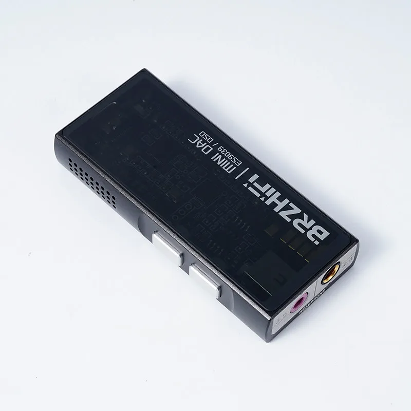 Hifi small tail kb3 portable headphone amplifier fever headphone es9039 decoding mobile phone amplifier
Hifi small tail kb3 portable headphone amplifier fever headphone es9039 decoding mobile phone amplifier