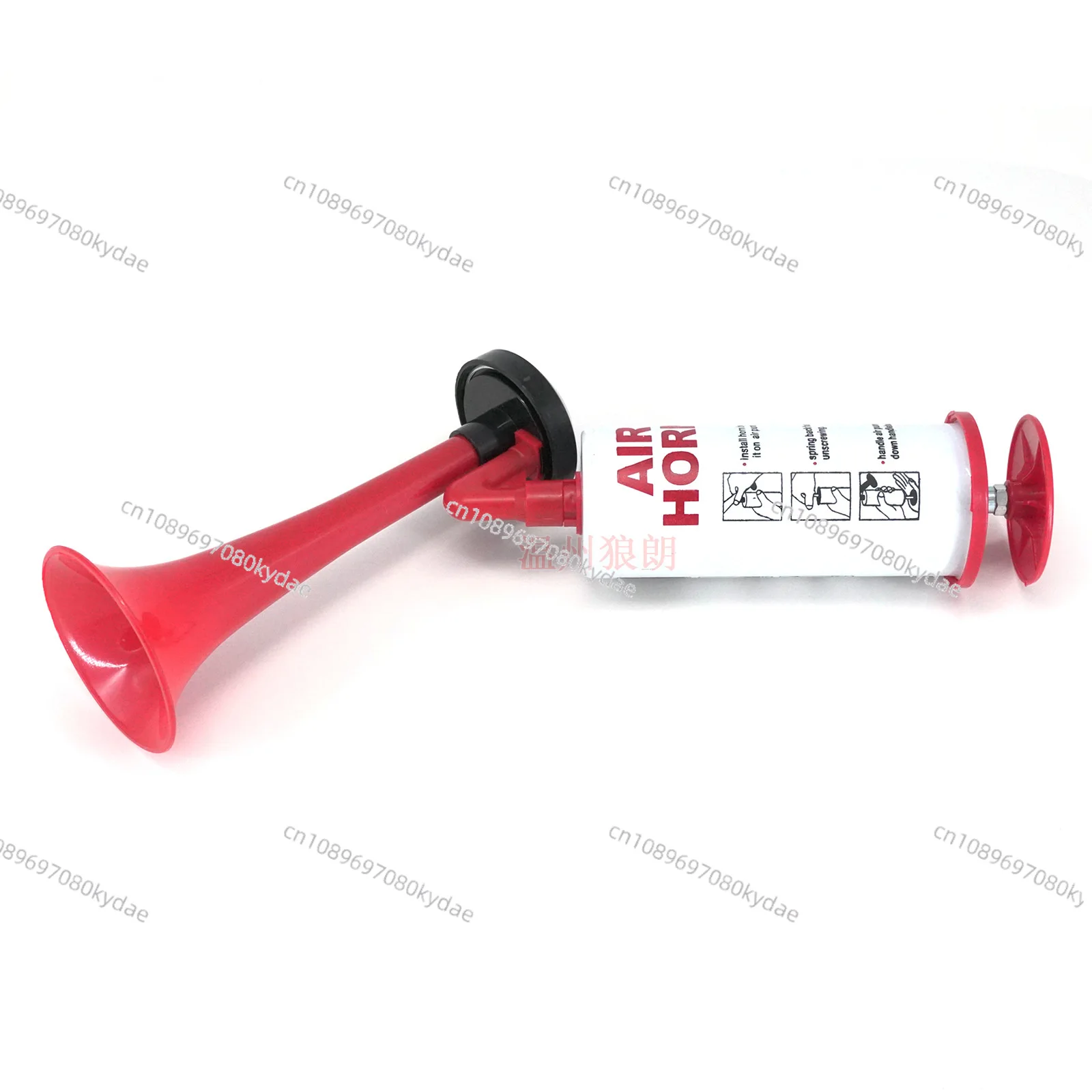 Fan Horn, Field Cheering Pump Horn, Football Match Tweeter Hand Push Pneumatic Horn
Fan Horn, Field Cheering Pump Horn, Football Match Tweeter Hand Push Pneumatic Horn
