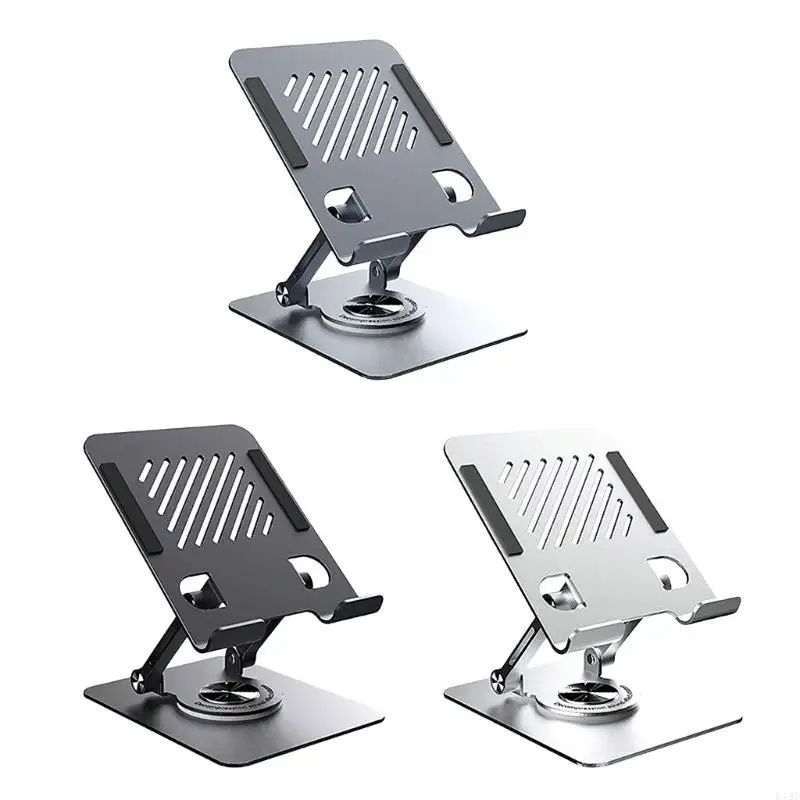 Adjustable Tablet Stand with 360 Degree Rotatable Base Foldable Tablet Holder for Mobile Phone Desk Ergonomic Notebook F19E
Adjustable Tablet Stand with 360 Degree Rotatable Base Foldable Tablet Holder for Mobile Phone Desk Ergonomic Notebook F19E