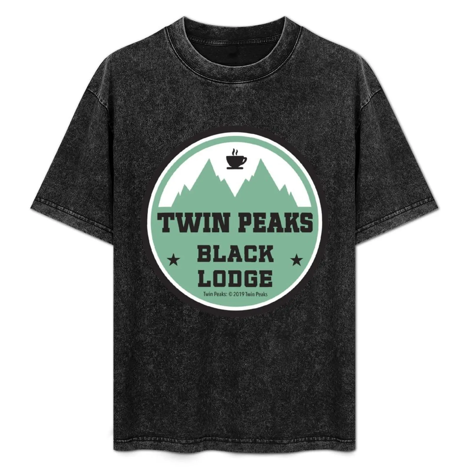 Twin Peaks Black Lodge T-Shirt Water Resistant Casual T-Shirt
Twin Peaks Black Lodge T-Shirt Water Resistant Casual T-Shirt