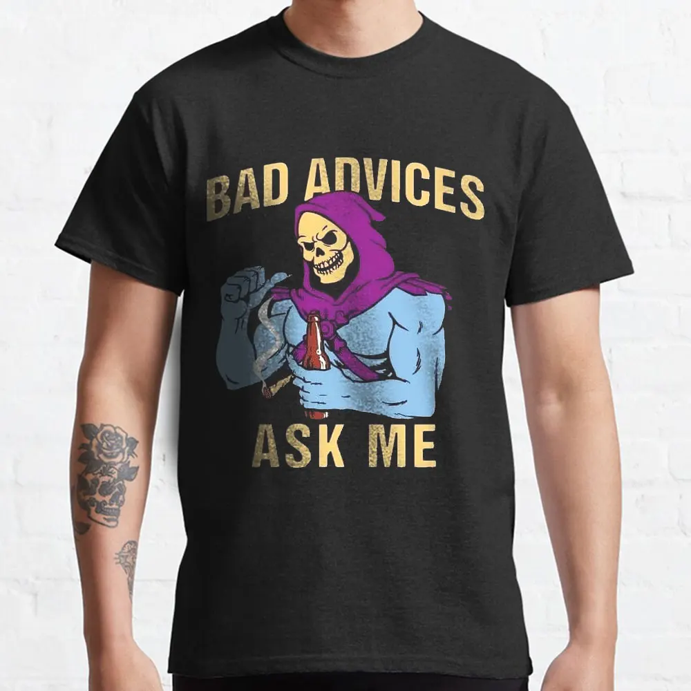 Vintage 90s cartoon He-Man and the Masters of the Universe graphic t shirts funny Skeletor print tee Retro anime Large size tops
Vintage 90s cartoon He-Man and the Masters of the Universe graphic t shirts funny Skeletor print tee Retro anime Large size tops