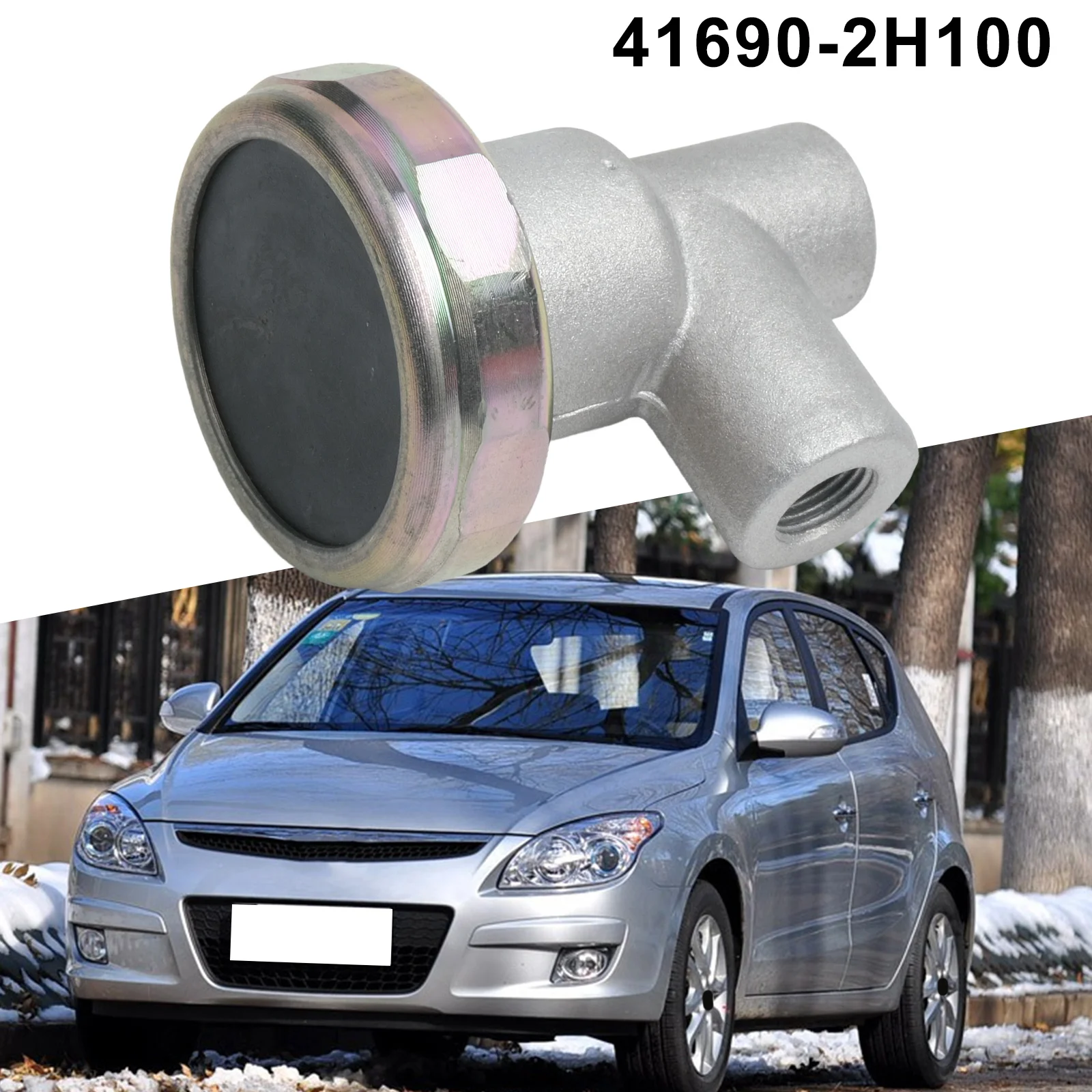 OEM 41690-2H100 Гидравлический регулятор сцепления Практическое использование Износостойкий дизайн Антикоррозионная функция Металлическая конструкция
OEM 41690-2H100 Гидравлический регулятор сцепления Практическое использование Износостойкий дизайн Антикоррозионная функция Металлическая конструкция