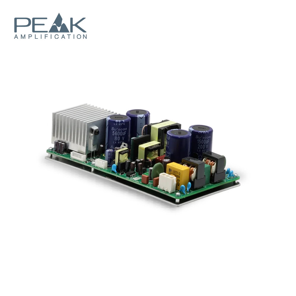 Одноканальный одноканальный усилитель класса D мощностью 1000 Вт
Одноканальный одноканальный усилитель класса D мощностью 1000 Вт