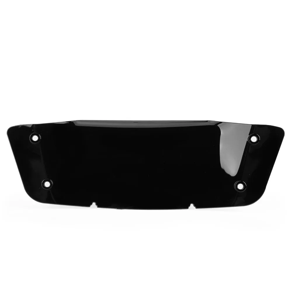 Motorcycle Wave Windshield Windscreen Wind Splitter For Harley CVO Street Glide FLHXSE Street Glide FLHX 2023 2024
Motorcycle Wave Windshield Windscreen Wind Splitter For Harley CVO Street Glide FLHXSE Street Glide FLHX 2023 2024