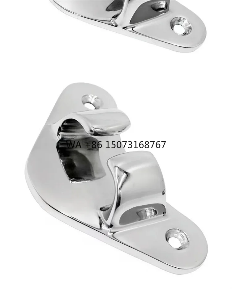 Морские аксессуары из нержавеющей стали 316, морское оборудование, навесной лодкой, универсальный роликовый корабль Fairlead для лодки
Морские аксессуары из нержавеющей стали 316, морское оборудование, навесной лодкой, универсальный роликовый корабль Fairlead для лодки