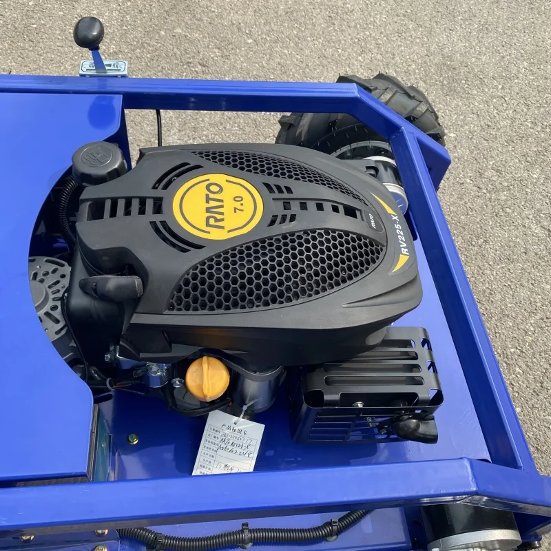 Многофункциональная маленькая четырехколесная газонокосилка с дистанционным управлением по индивидуальному заказу, ширина резки 500 мм для фермерских садов
Многофункциональная маленькая четырехколесная газонокосилка с дистанционным управлением по индивидуальному заказу, ширина резки 500 мм для фермерских садов