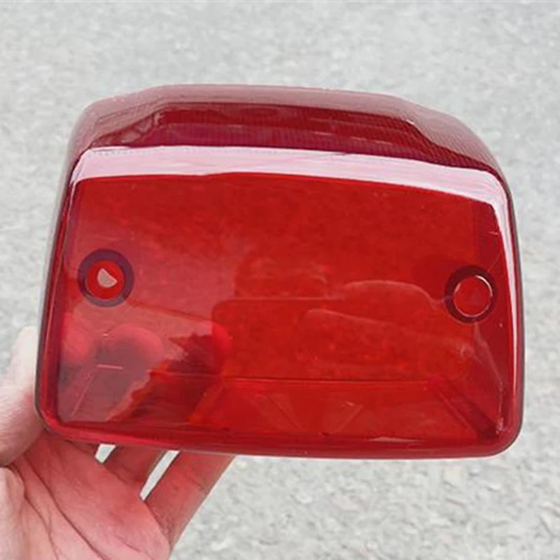 Motorcycle Tail Lamp for Haojue Suzuki Qingqi Lifan Loncin Haojin Qjmotor Sanlg of GN125 GN150 QJ125 LX125 HJ150 Rear Light Lens
Motorcycle Tail Lamp for Haojue Suzuki Qingqi Lifan Loncin Haojin Qjmotor Sanlg of GN125 GN150 QJ125 LX125 HJ150 Rear Light Lens