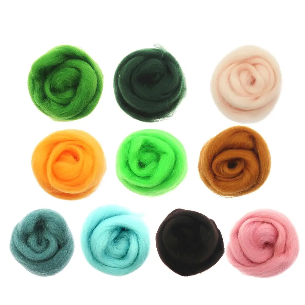 10 г мягких и шерстяных волокон, ровинговые иглы, принадлежности для валяния для влажного валяния, окрашенные своими руками
10 г мягких и шерстяных волокон, ровинговые иглы, принадлежности для валяния для влажного валяния, окрашенные своими руками