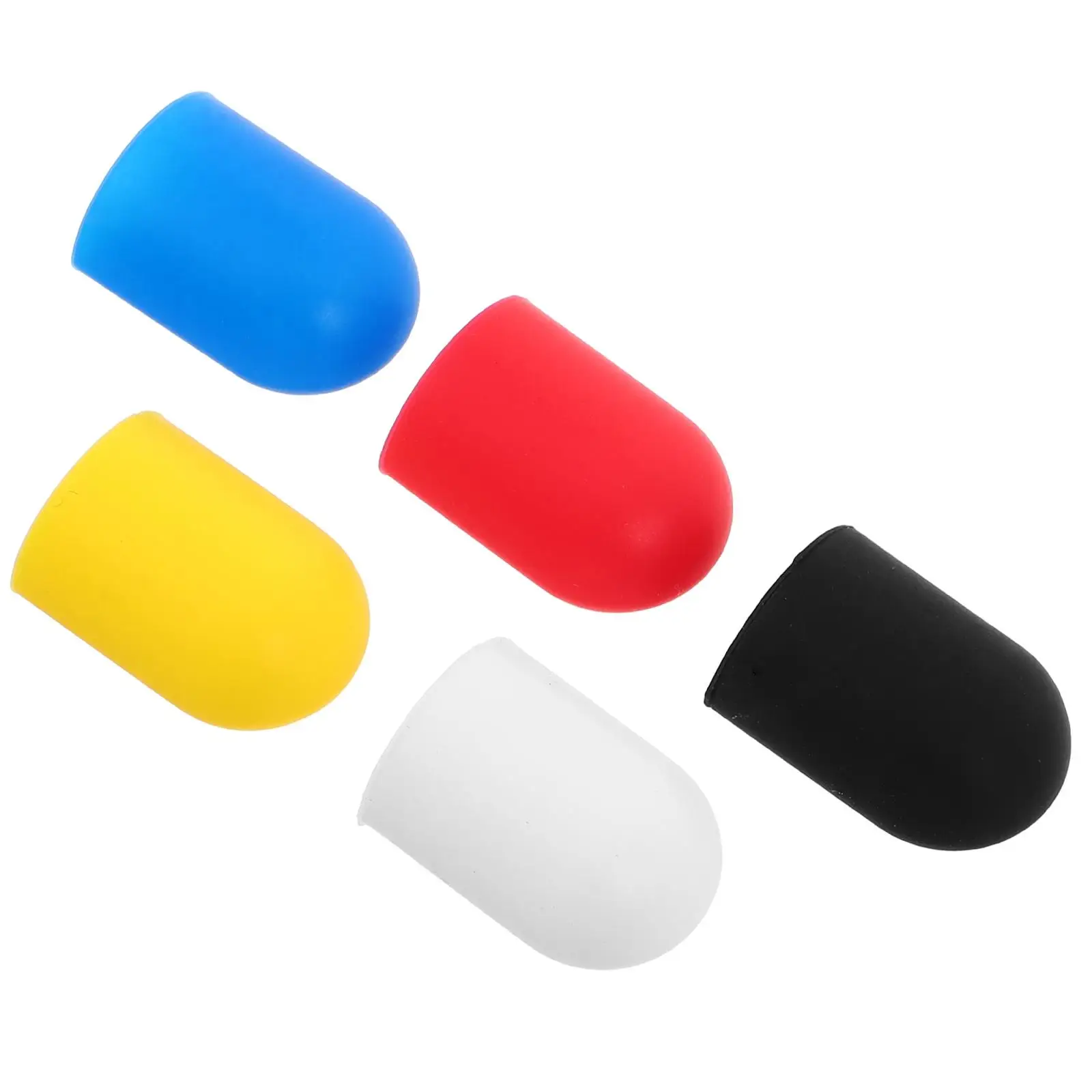 5 Pcs Scooter Foot Support Cover Rest Stand Protector Silicone Floor Mat Silica Gel Sleeve
5 Pcs Scooter Foot Support Cover Rest Stand Protector Silicone Floor Mat Silica Gel Sleeve