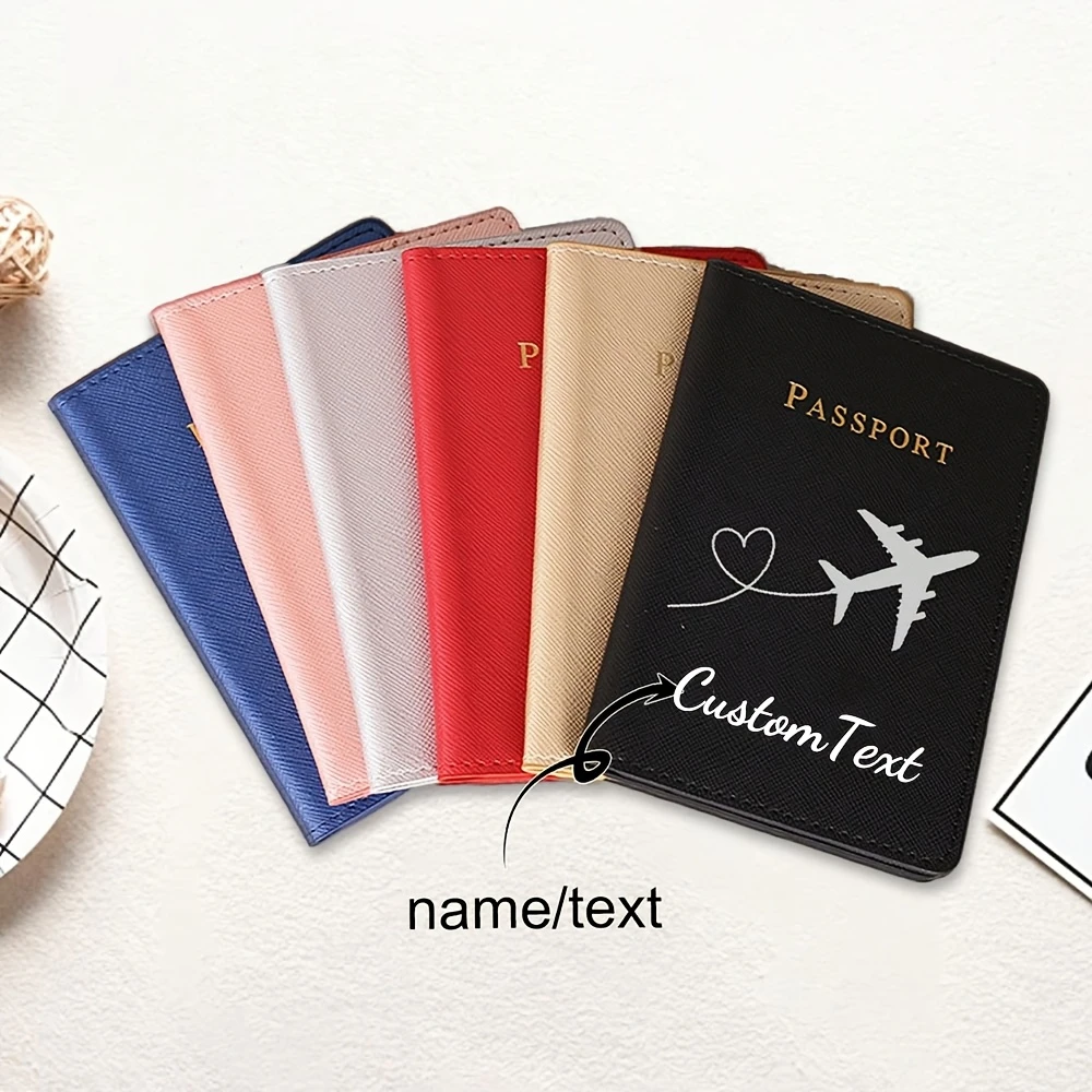 Custom Passport Holder in Various Colors, Stylish and Simple Passport Bag Travel Multi-card Id Bag, Passport Cover Passport
Custom Passport Holder in Various Colors, Stylish and Simple Passport Bag Travel Multi-card Id Bag, Passport Cover Passport