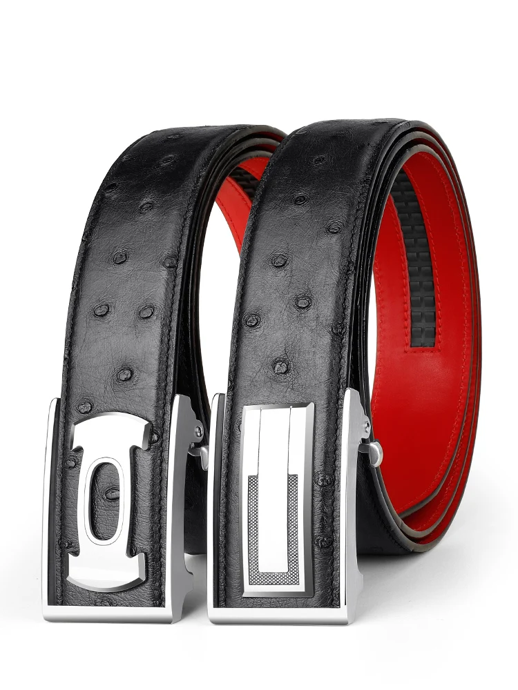 Leather top layer men's belt Fashion casual student youth Korean version all wear denim belt
Leather top layer men's belt Fashion casual student youth Korean version all wear denim belt