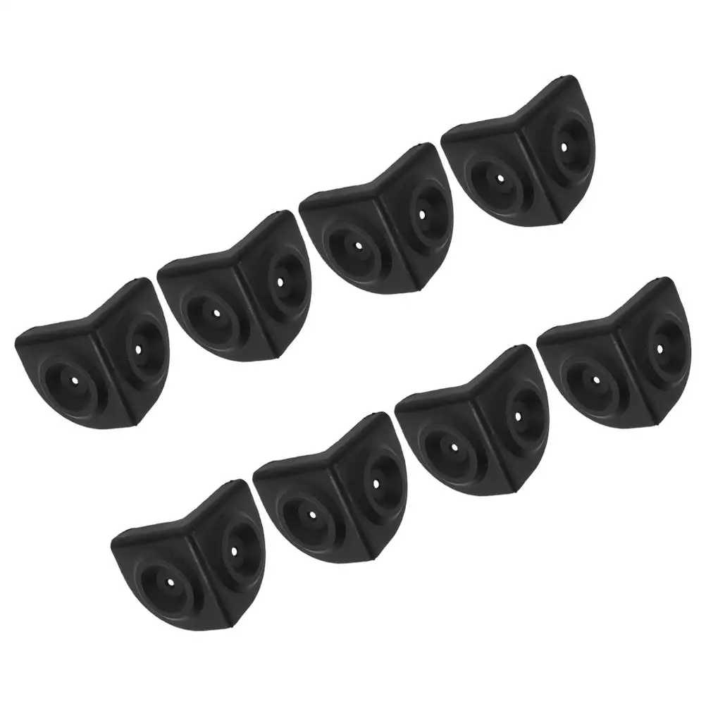 8 Pcs Speaker Corners Guard Durable Plastic Furniture Angle Cover Sound Package Hemming Desk Protective Amplifier Cabinet Guard
8 Pcs Speaker Corners Guard Durable Plastic Furniture Angle Cover Sound Package Hemming Desk Protective Amplifier Cabinet Guard