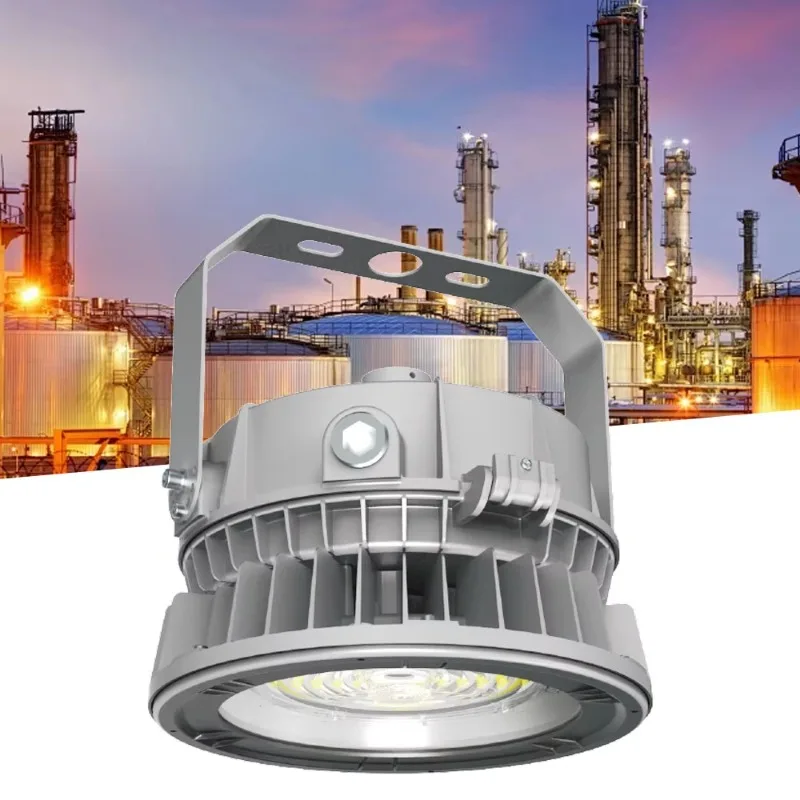 5 Year Warranty Explosion-proof LED Light Waterproof IP66 100w IP66 Explosion-proof Lamp
5 Year Warranty Explosion-proof LED Light Waterproof IP66 100w IP66 Explosion-proof Lamp