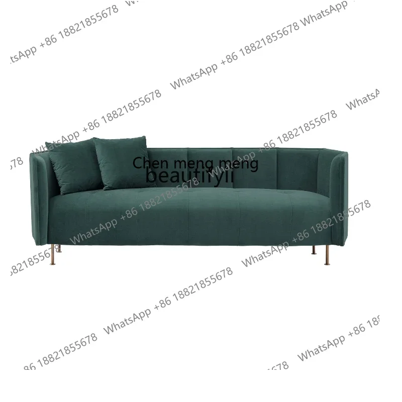 xz1Nordic Modern Fabric Sofa Original Design Small Apartment Simple and Light Luxury living room furniture
xz1Nordic Modern Fabric Sofa Original Design Small Apartment Simple and Light Luxury living room furniture