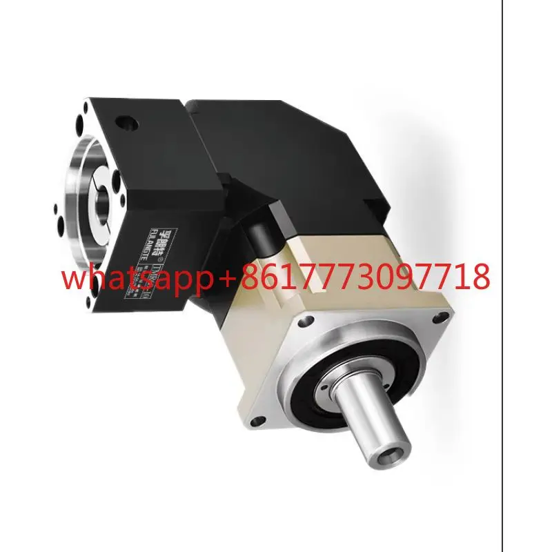 ZPF42/PVF42 right angle planetary reducer compatible with 100W/50W servo motor
ZPF42/PVF42 right angle planetary reducer compatible with 100W/50W servo motor