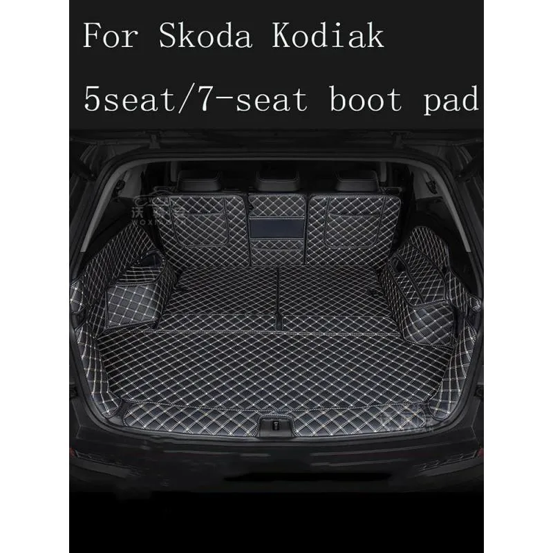 Для Skoda Kodiak 7-seat подкладка для сапог 5-seat удобный и прочный Чехол Kodiak
Для Skoda Kodiak 7-seat подкладка для сапог 5-seat удобный и прочный Чехол Kodiak