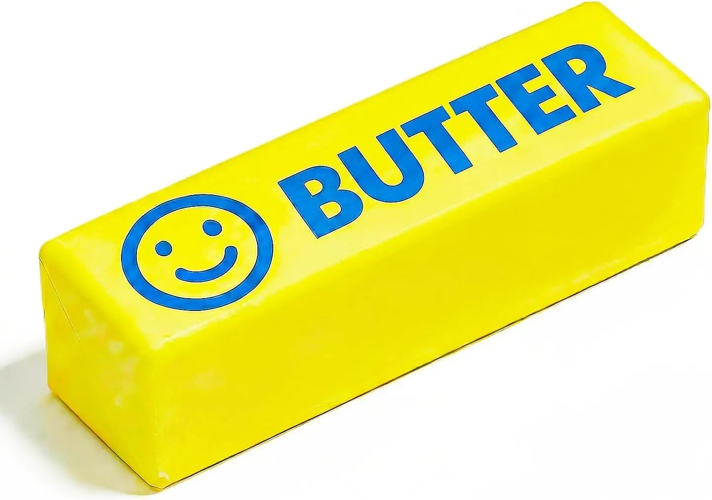Dreamplay Butter Squishy Slow Rising Squeeze Toy, Soft PU Sensory Fidget Toys for Kids and Adults, Realistic Food Shaped Desk Decor and Party Favors
Dreamplay Butter Squishy Slow Rising Squeeze Toy, Soft PU Sensory Fidget Toys for Kids and Adults, Realistic Food Shaped Desk Decor and Party Favors