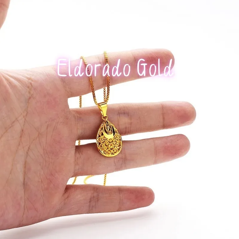 Ожерелье Eldorado 2025 2025Boutique 9999 с подвеской в виде капли воды, 24-каратное настоящее золото, женская цепочка Clarbone, ажурная подвеска Gener
Ожерелье Eldorado 2025 2025Boutique 9999 с подвеской в виде капли воды, 24-каратное настоящее золото, женская цепочка Clarbone, ажурная подвеска Gener