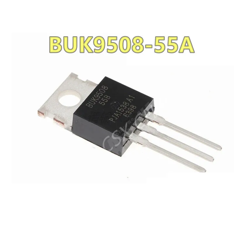 10 шт./лот BUK9508-55A Buk9508 55A TO-220 новый и оригинальный
10 шт./лот BUK9508-55A Buk9508 55A TO-220 новый и оригинальный