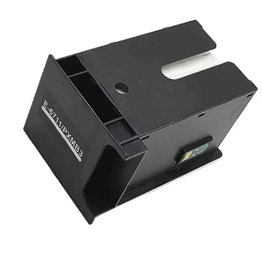 Резервуар для обслуживания T6711 WF-3010DW WF-3540DTWF WF-3520DWF для Epson PXMB3 C13T 671100 Т 671100 Резервуар для отработанных чернил WF-3620DWF WF-3640DTWF
Резервуар для обслуживания T6711 WF-3010DW WF-3540DTWF WF-3520DWF для Epson PXMB3 C13T 671100 Т 671100 Резервуар для отработанных чернил WF-3620DWF WF-3640DTWF