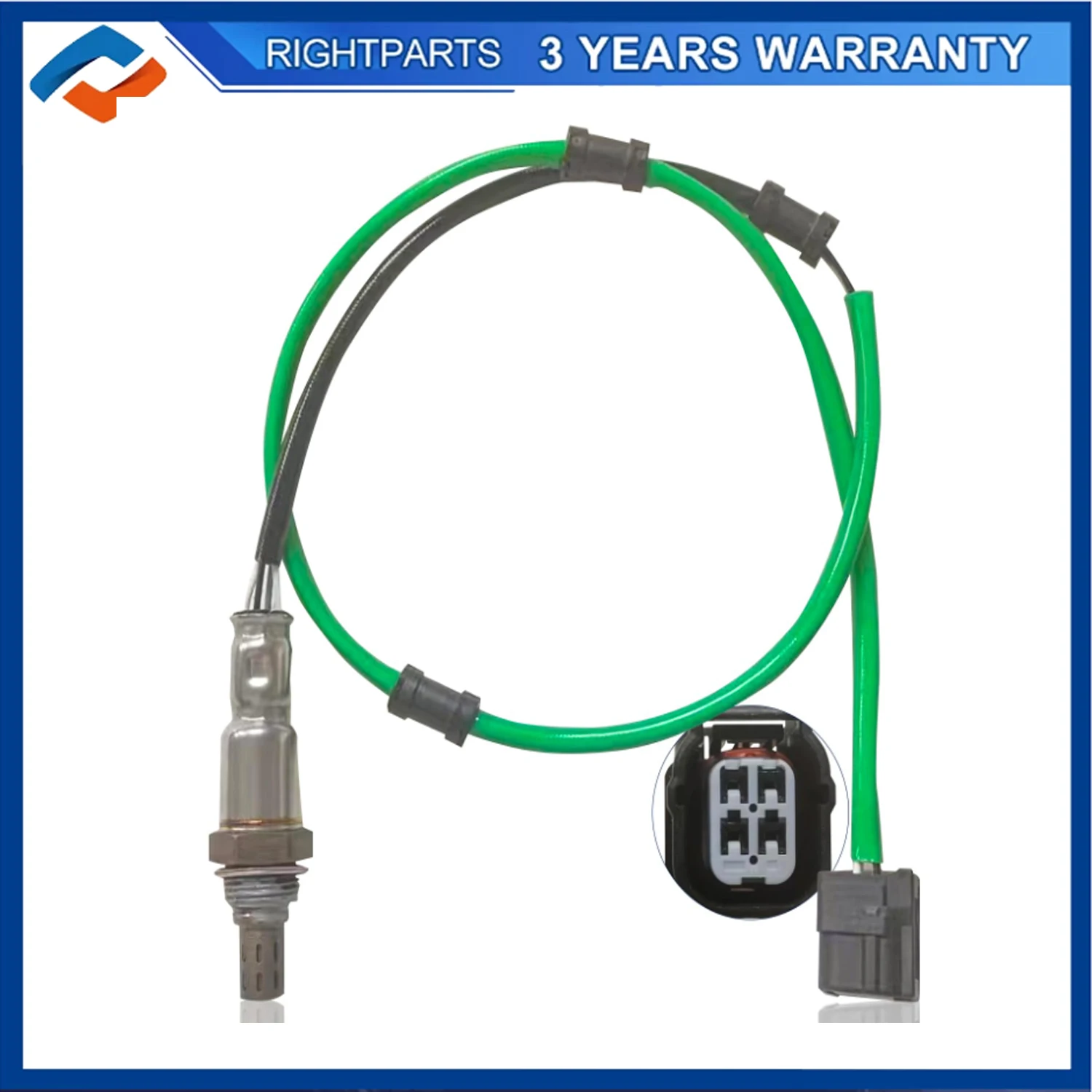 Downstream Oxygen Sensor For Honda Fit 1.5L 2009 2010 2011 2012 2013 2014 Insight 1.3L 10-11 36532-RB1-004 234-4218 36532RB1004
Downstream Oxygen Sensor For Honda Fit 1.5L 2009 2010 2011 2012 2013 2014 Insight 1.3L 10-11 36532-RB1-004 234-4218 36532RB1004